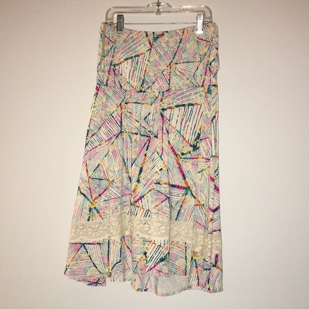 Mini halter top dress